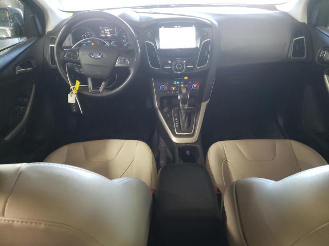  FORD FOCUS 2018 Сharcoal