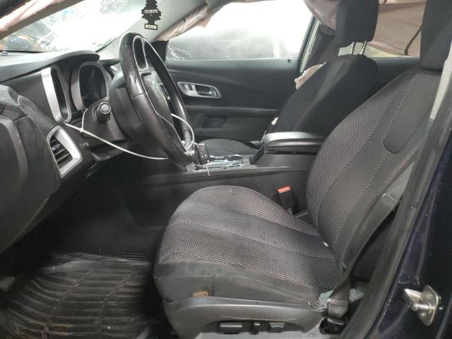  CHEVROLET EQUINOX 2015 Granatowy