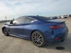 2017 Infiniti Q60 Premium იყიდება Fresno-ში, CA - Front End