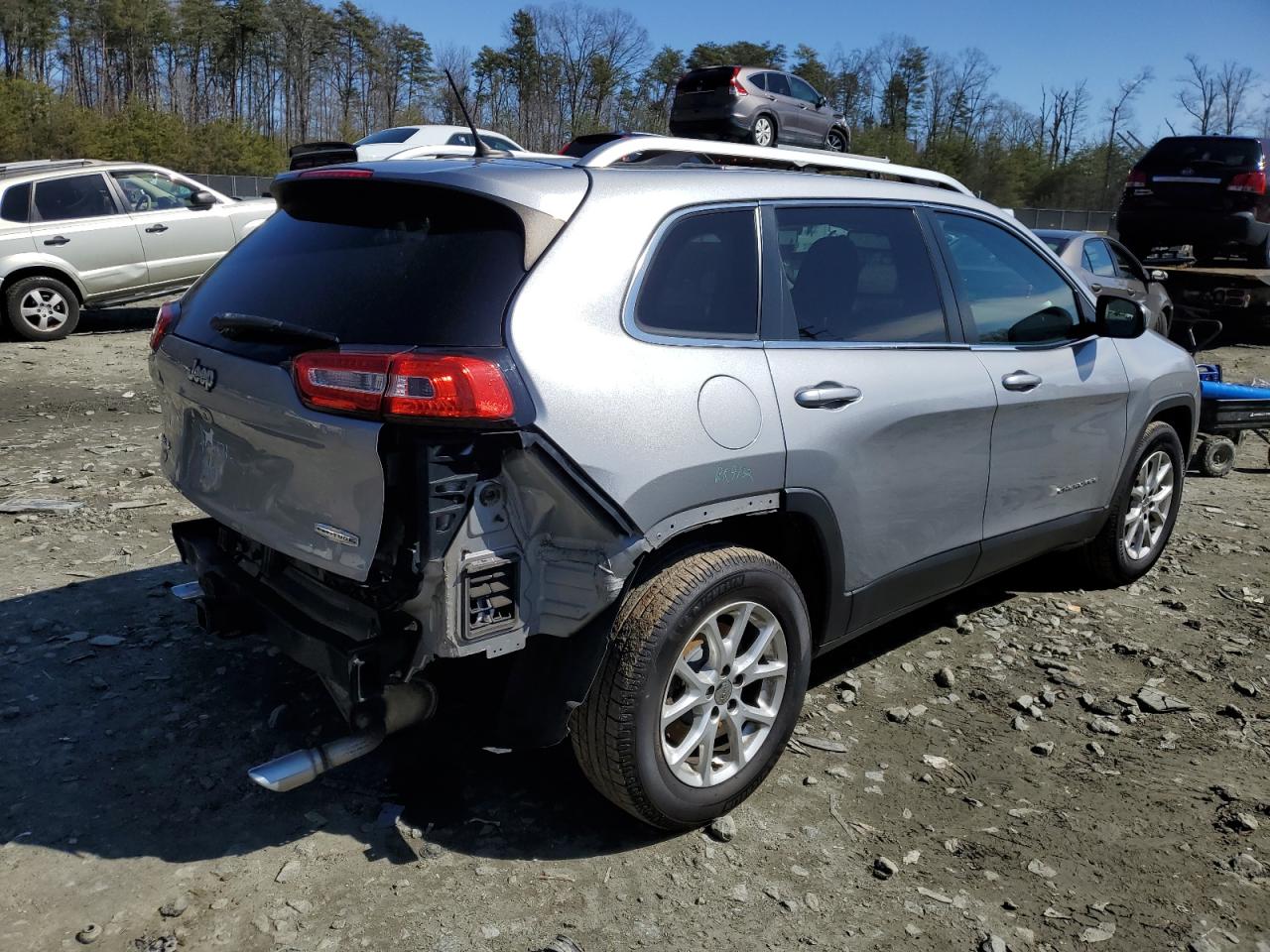 2014 Jeep Grand Cherokee - Image 3