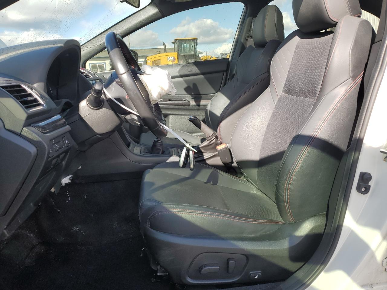 2018 Subaru WRX - Image 7