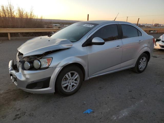 2013 Chevrolet Sonic Lt