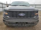 2024 Ford F150 Stx за продажба в Mercedes, TX - Water/Flood