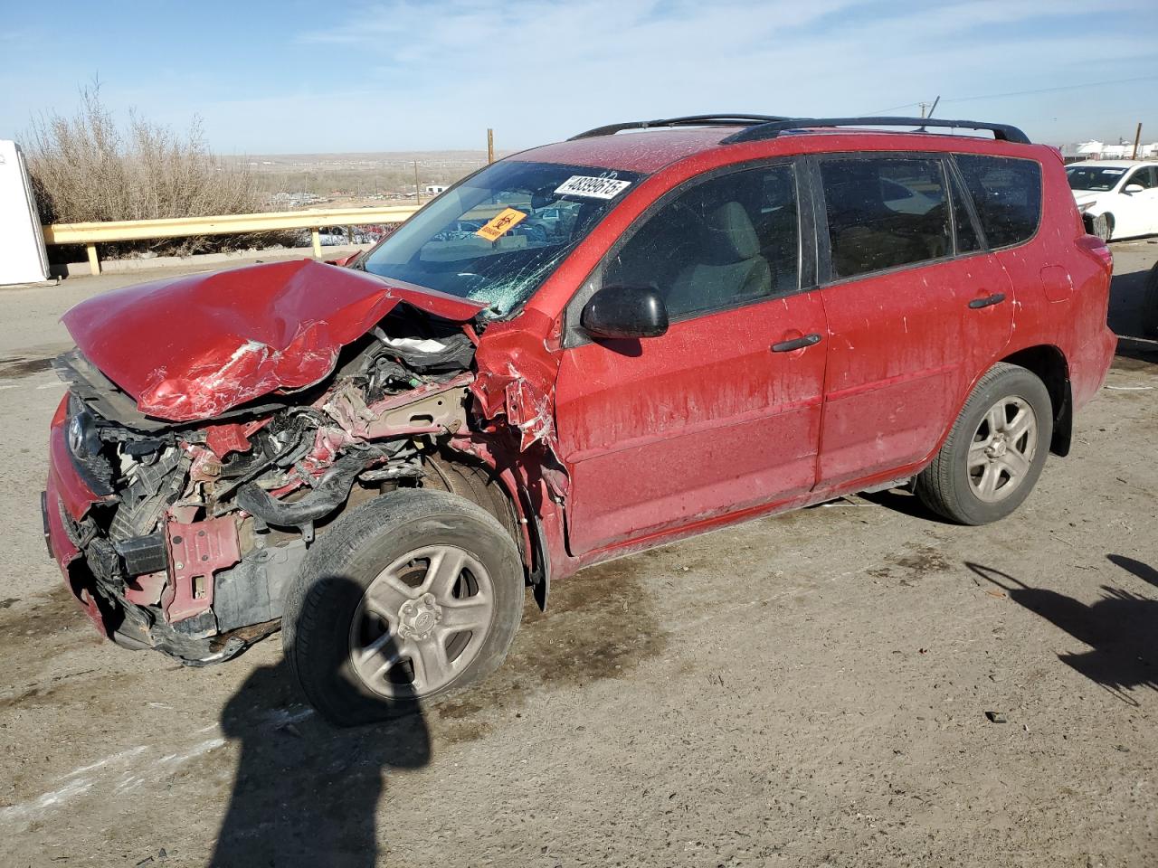2010 Toyota RAV 4 - Image 1