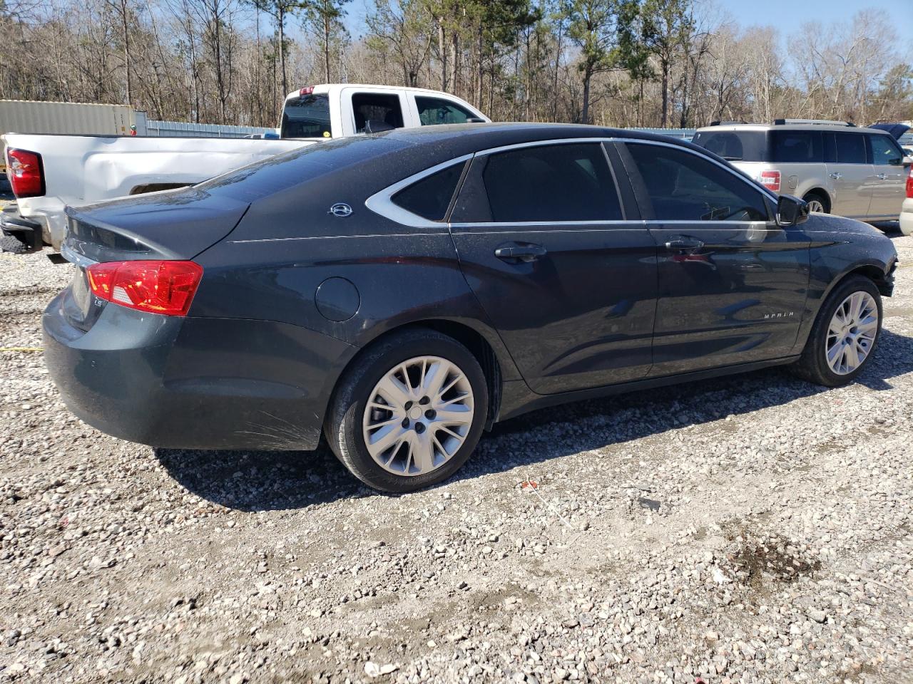 2014 Chevrolet Impala - Image 3