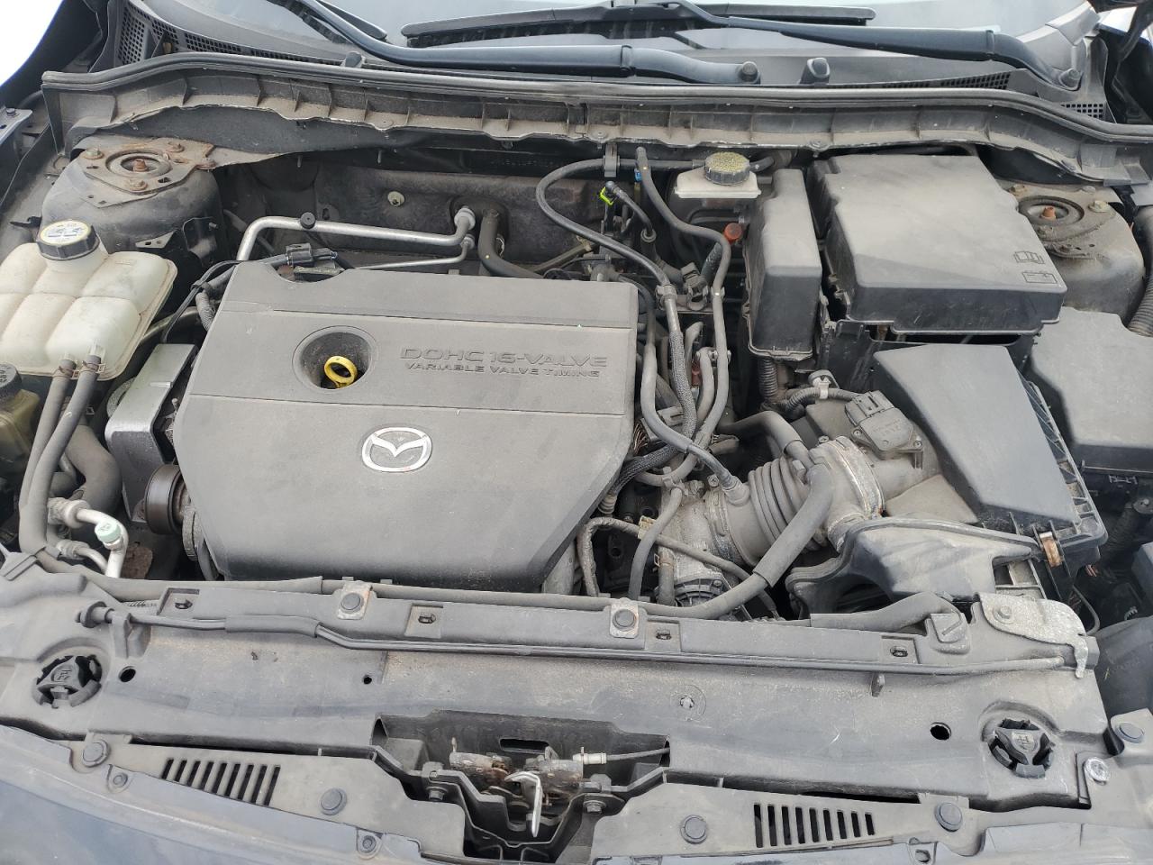 2012 Mazda 3 - Image 13