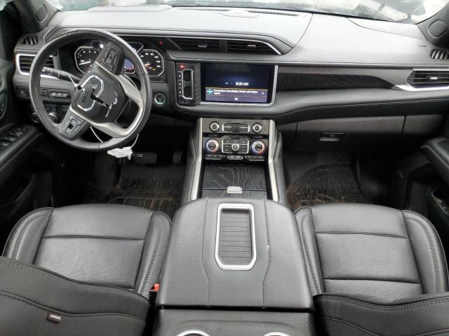  GMC YUKON 2021 Black