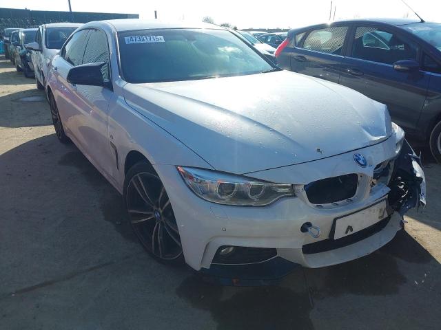 2016 BMW 420I GRAN