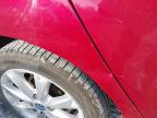2009 FORD FIESTA ZET for sale at Copart BELFAST