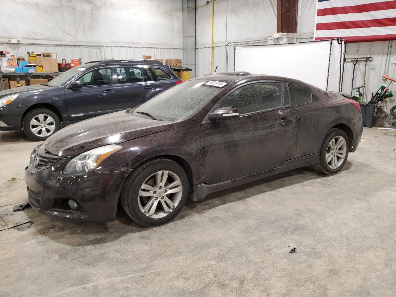 2011 Nissan Altima S for Sale in Milwaukee, WI - Front End