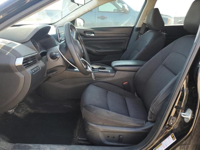  NISSAN ALTIMA 2020 Черный