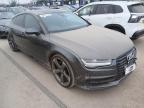 2015 AUDI A7 S LINE for sale at Copart SANDY