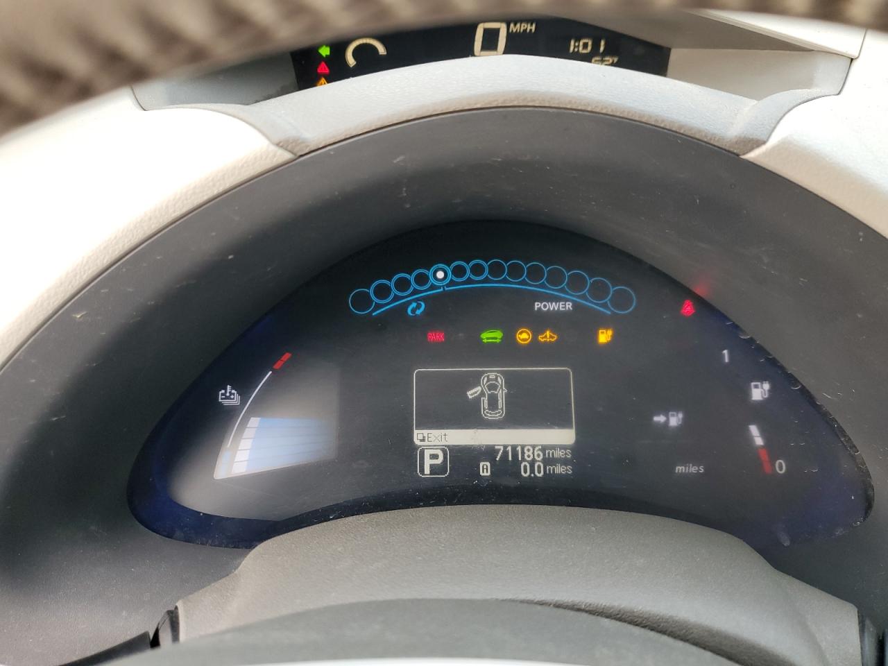 2012 Nissan Leaf - Image 9