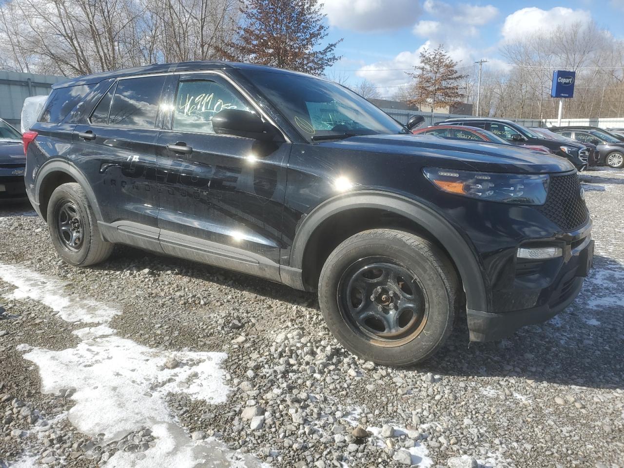 2021 Ford Explorer - Image 4