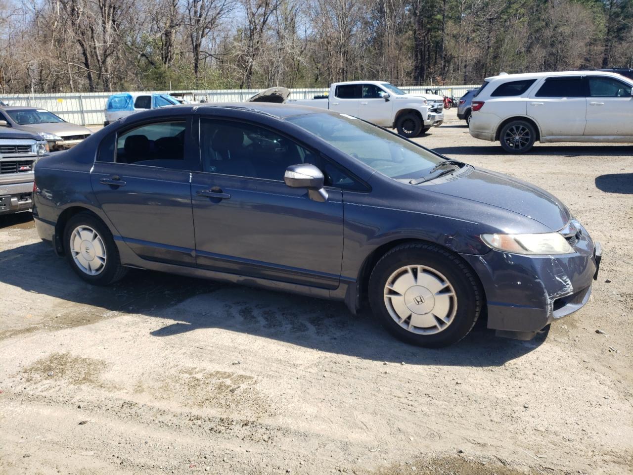 2009 Honda Civic - Image 4