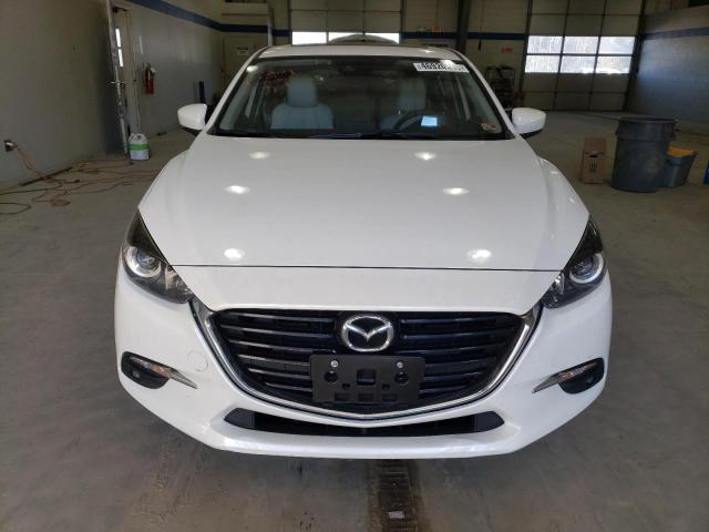  MAZDA 3 2017 White
