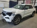 2022 Ford Explorer Limited zu verkaufen in Byron, GA - Front End