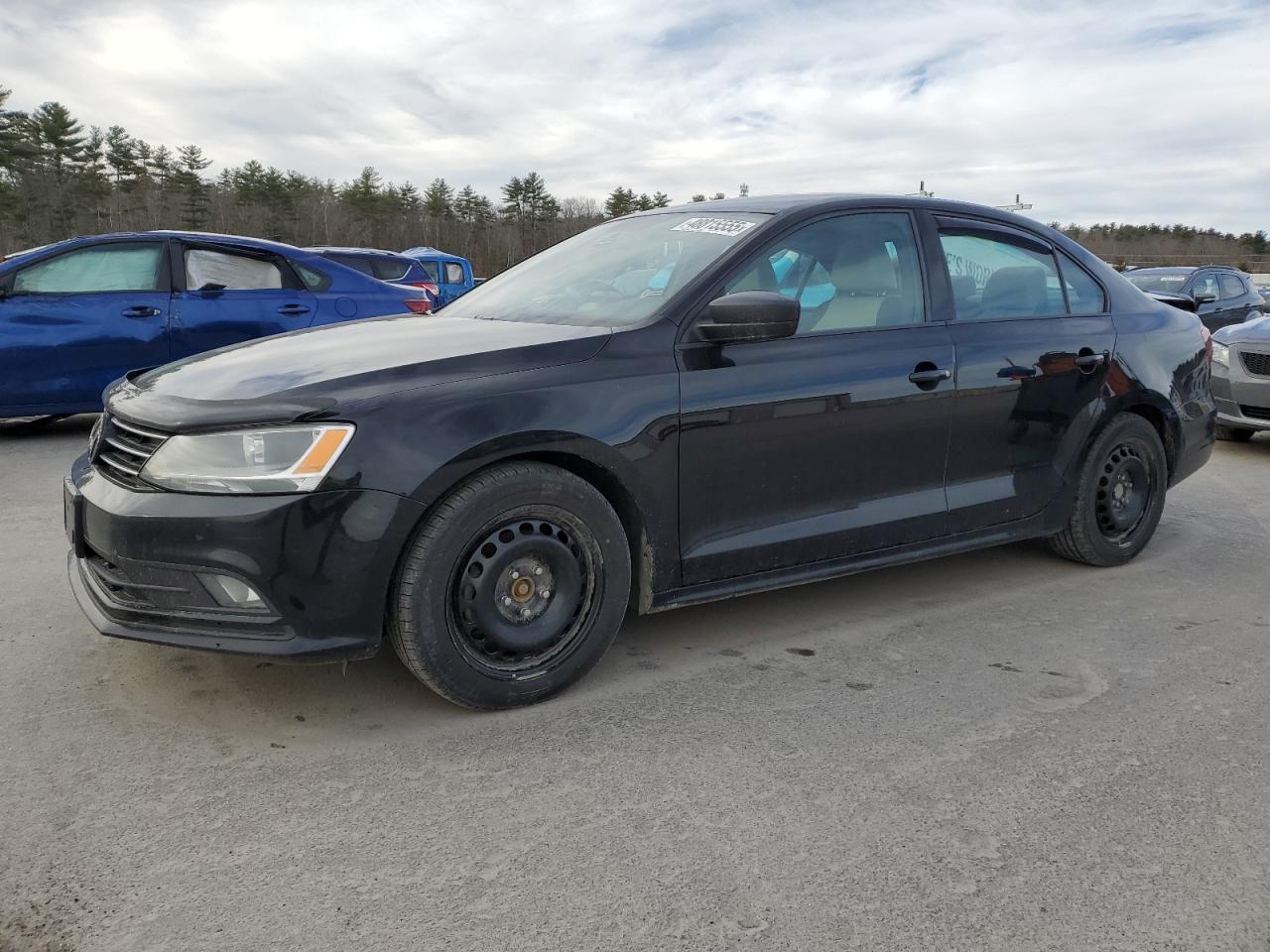 2016 Volkswagen Jetta - Image 1
