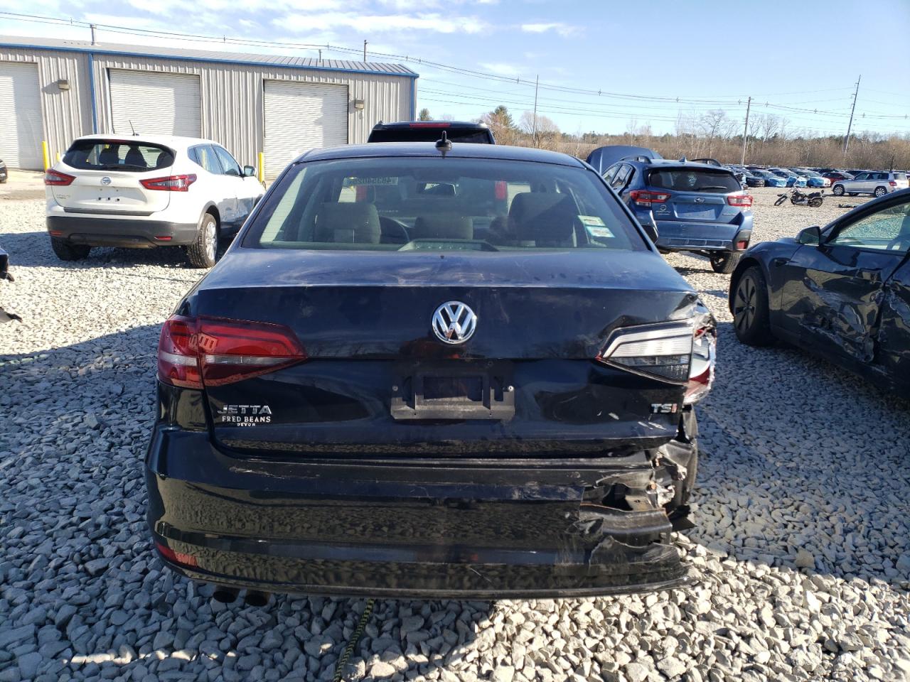 2016 Volkswagen Jetta - Image 6