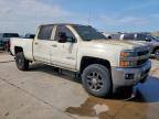 2015 Chevrolet Silverado K2500 Heavy Duty Lt for Sale in Grand Prairie, TX - Burn