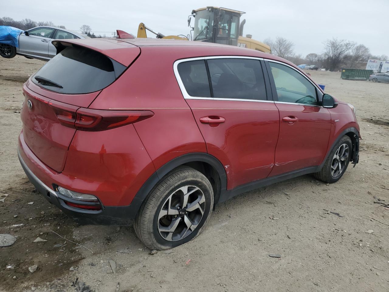 2020 Kia Sportage - Image 3