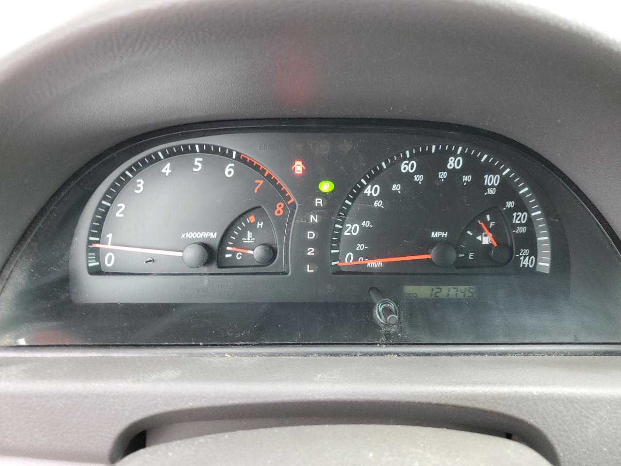 2003 Toyota Camry - Image 9