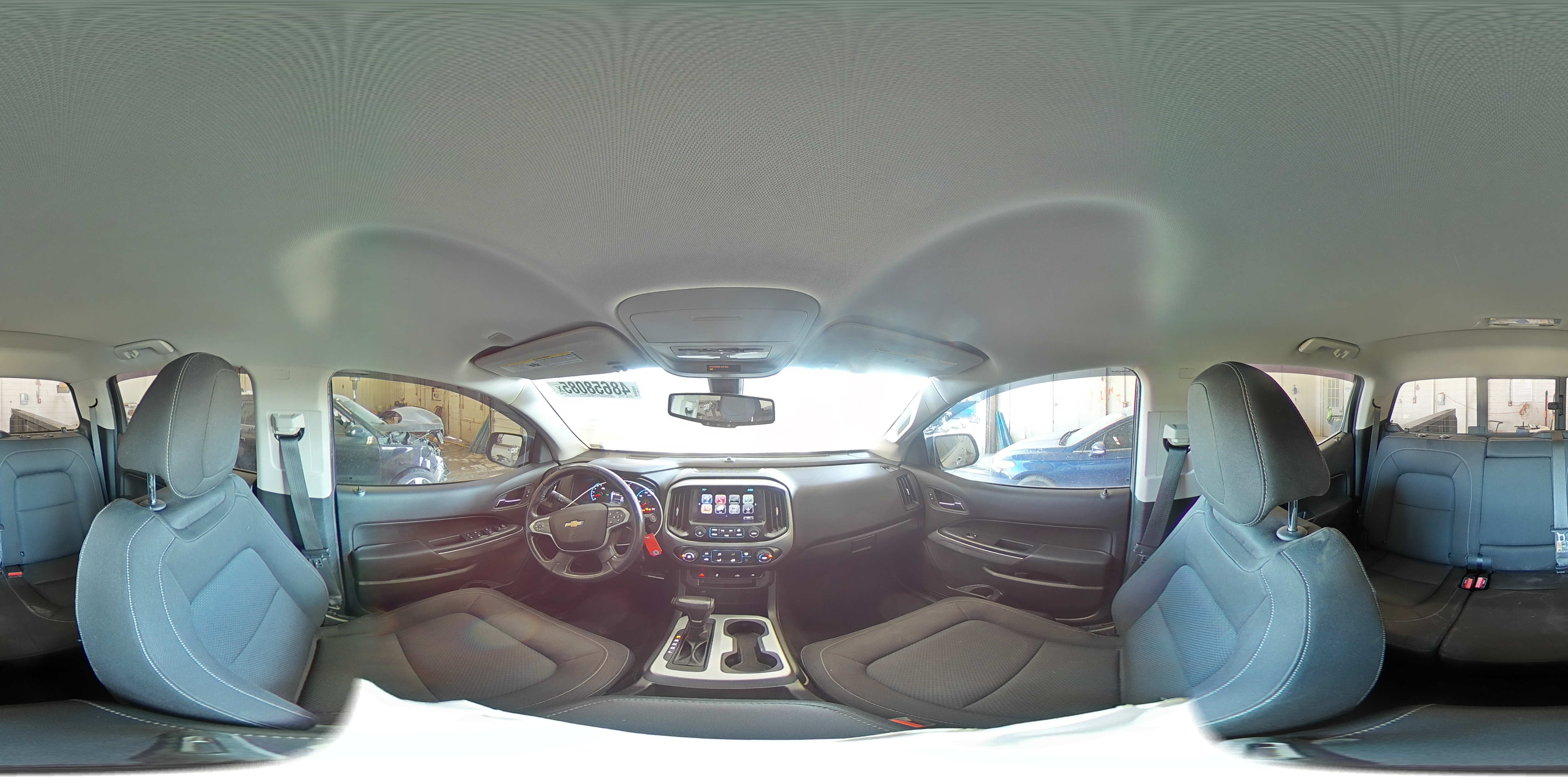2017 Chevrolet Colorado - Image 15