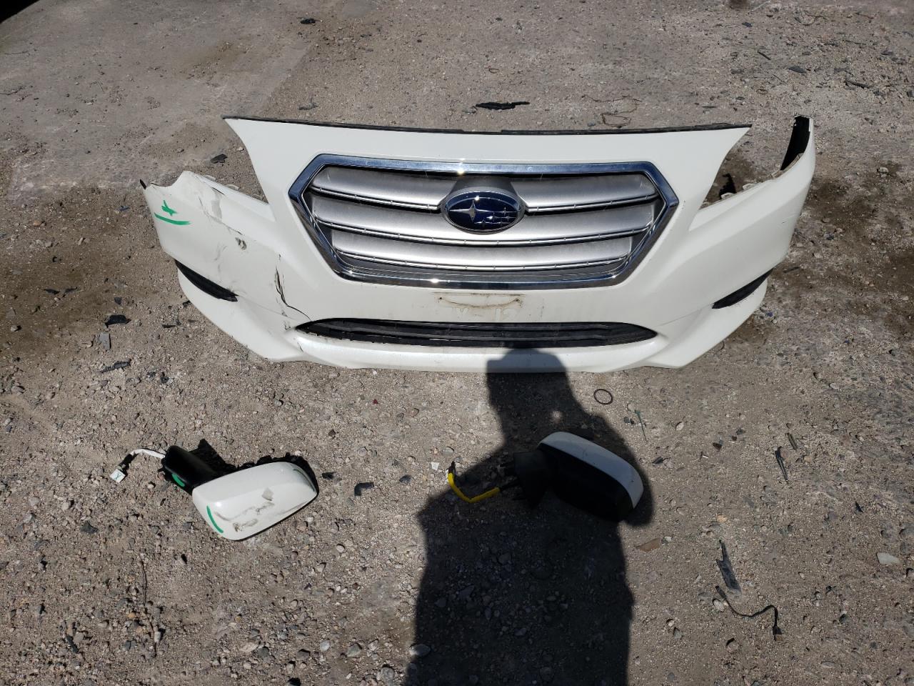 2017 Subaru Legacy - Image 12