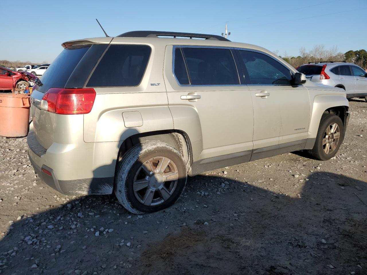 2013 GMC Terrain - Image 3