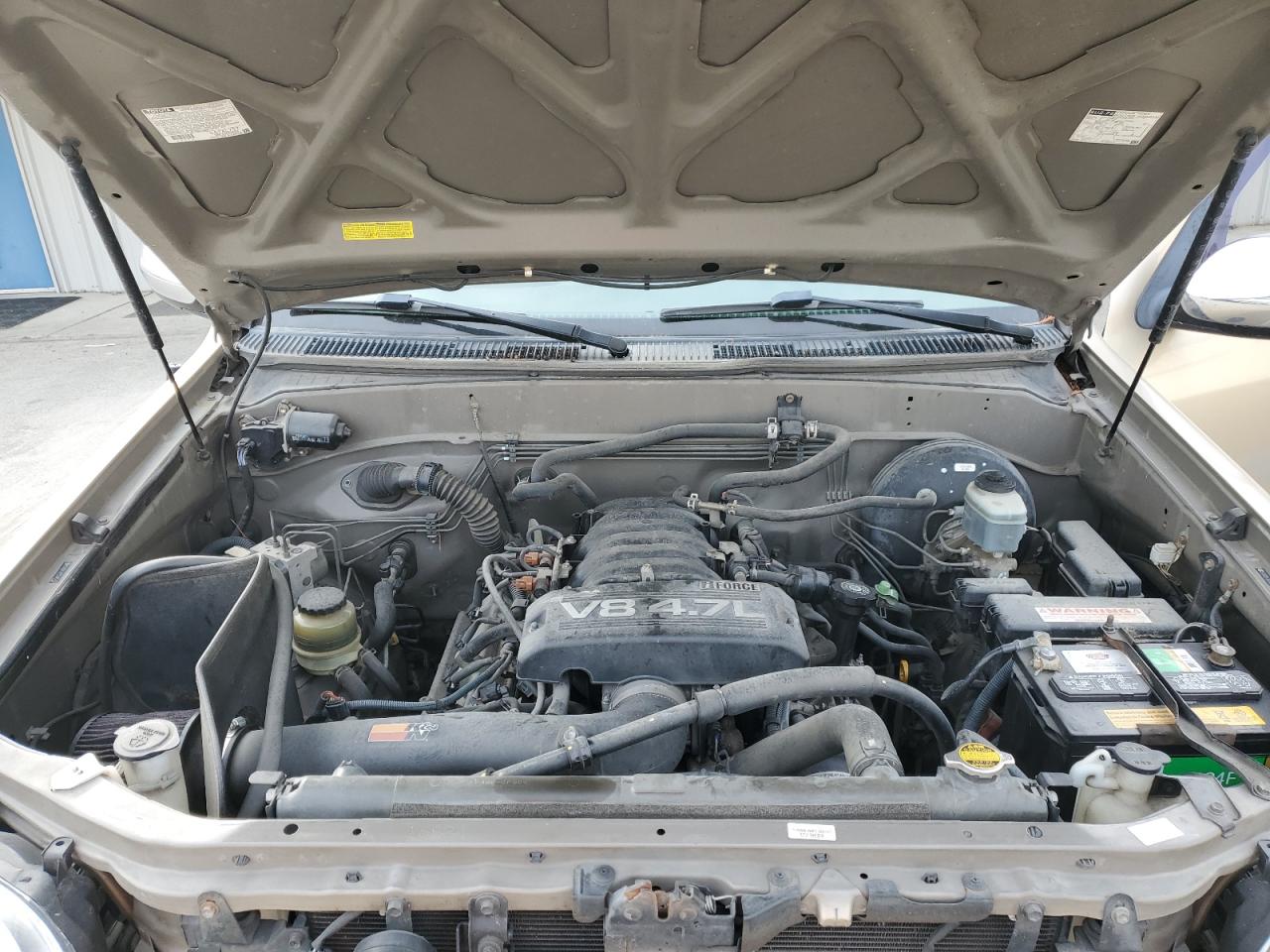 2005 Toyota Tundra - Image 11