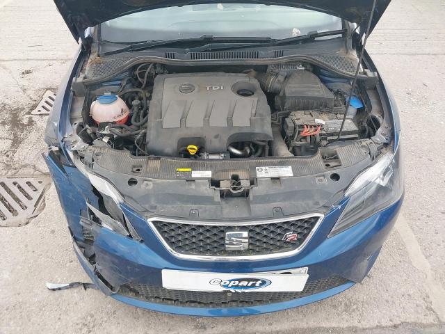 2015 SEAT IBIZA 1.6 TDI CR FR 3DR