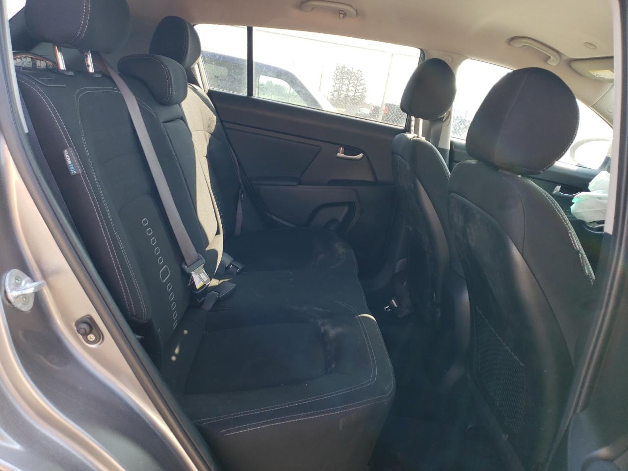 2013 Kia Sportage - Image 11