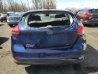 2017 Ford Focus Sel იყიდება New Britain-ში, CT - Rear End