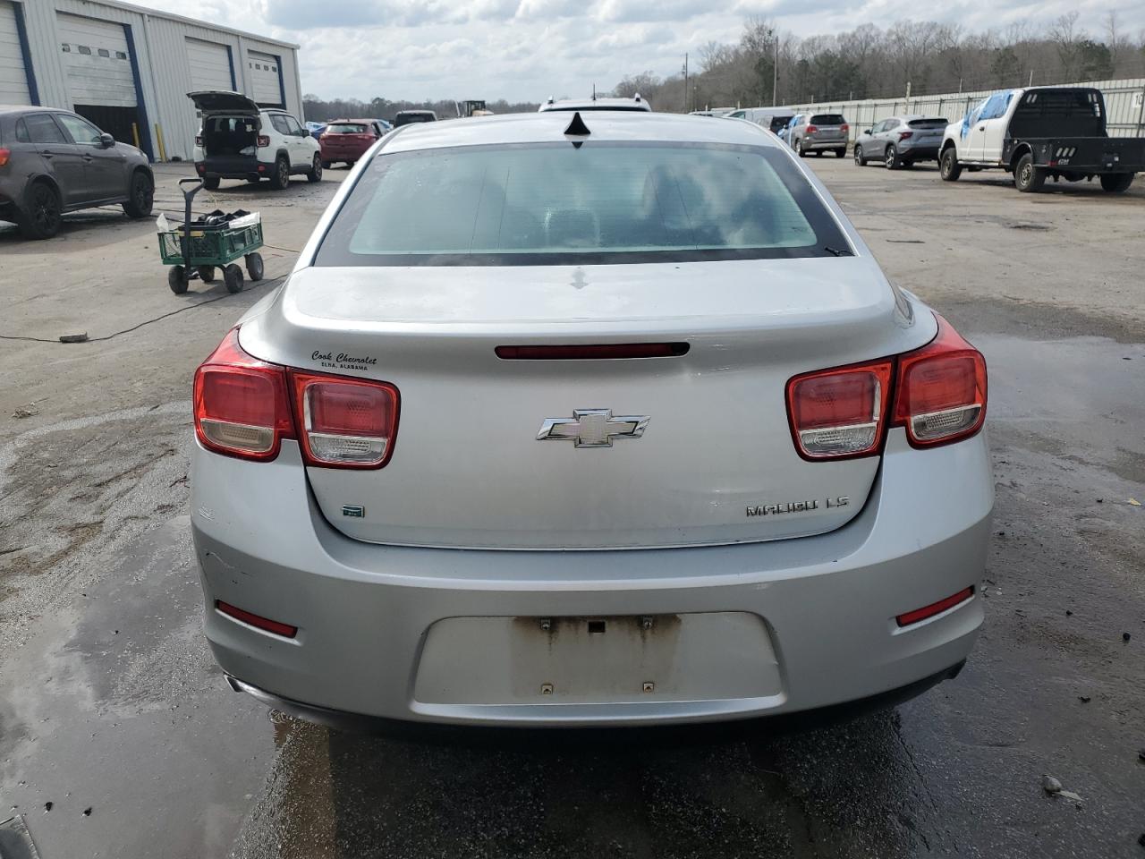 2014 Chevrolet Malibu - Image 6