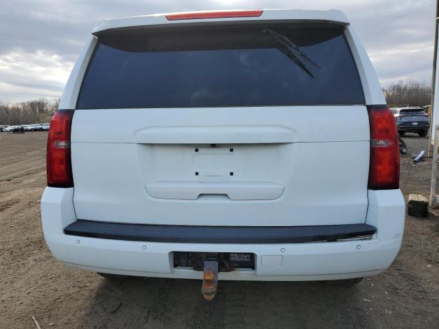 2015 CHEVROLET TAHOE SPECIAL
