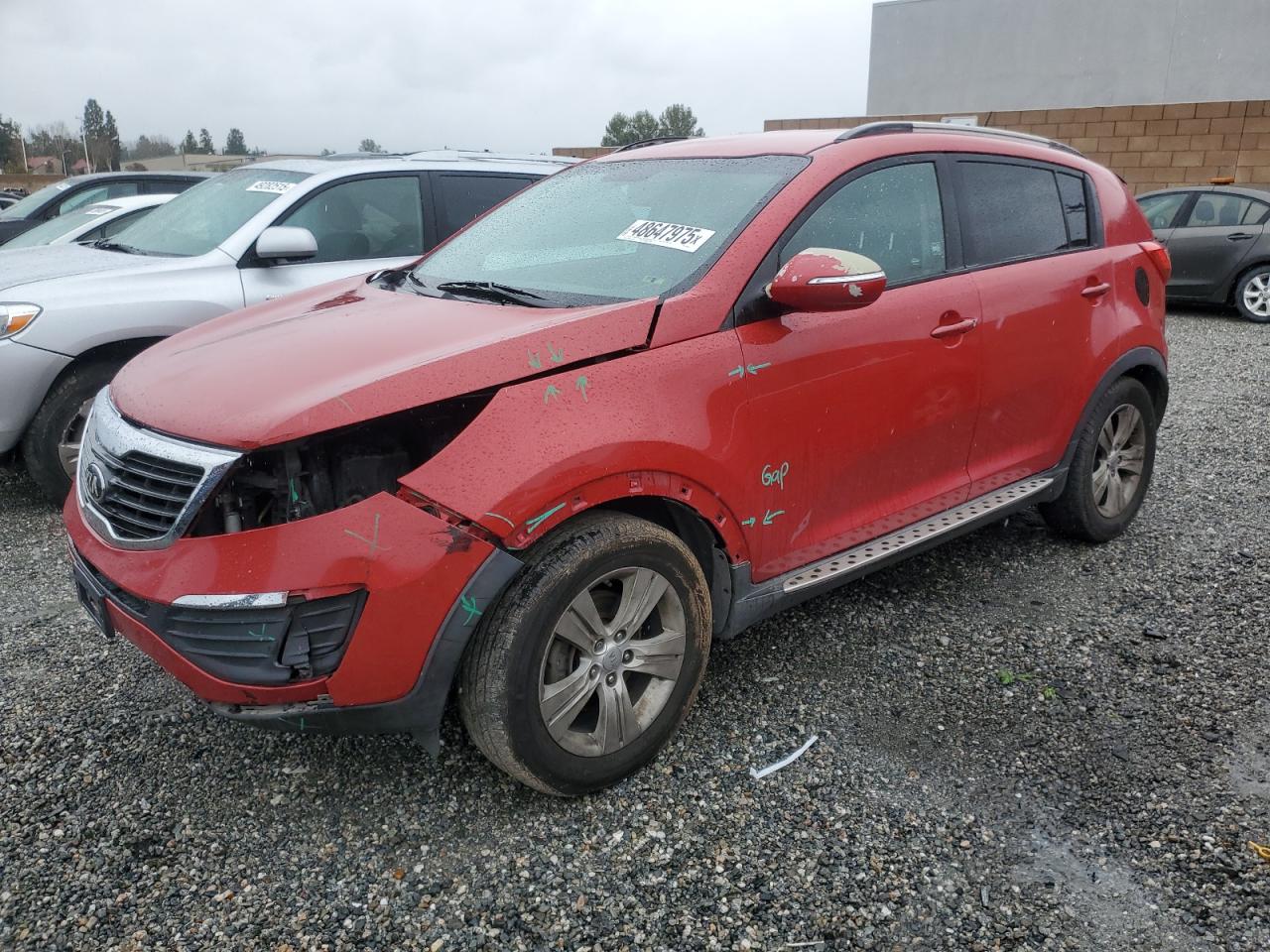 2013 Kia Sportage - Image 1
