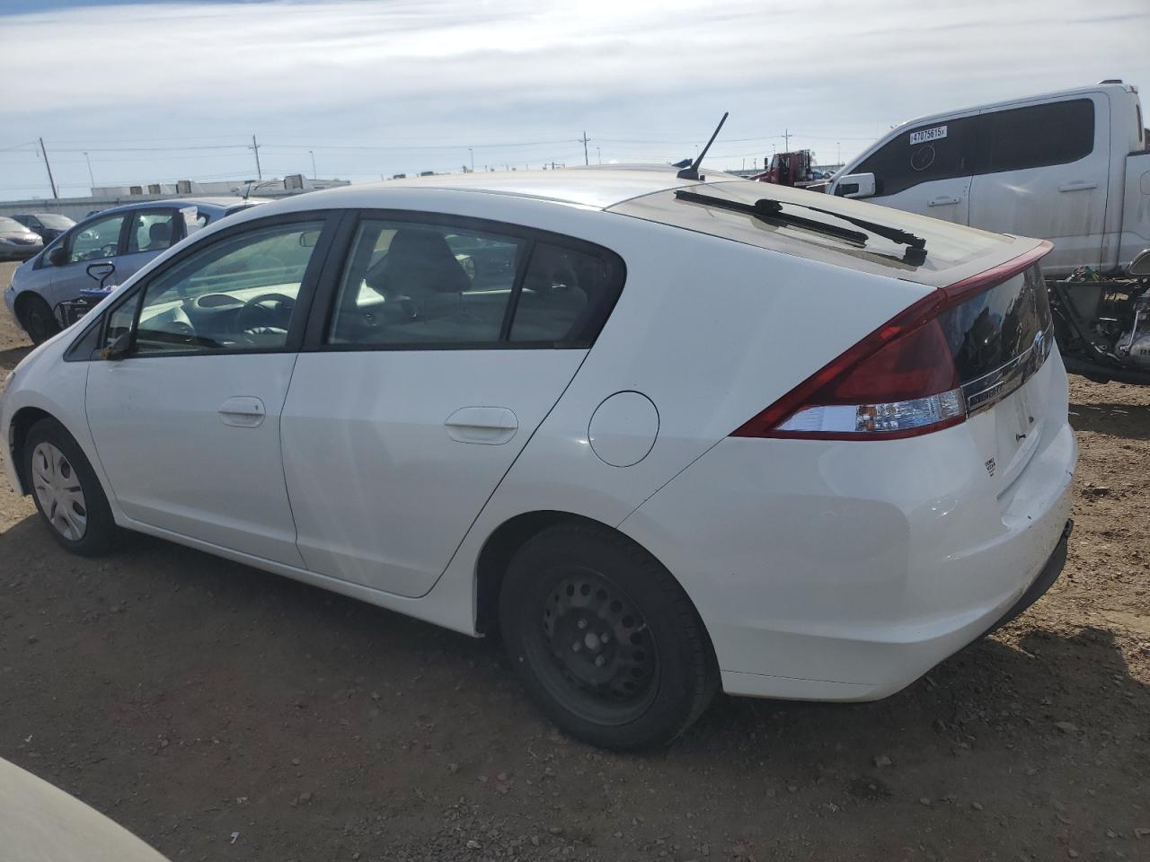 2014 Honda Insight - Image 2