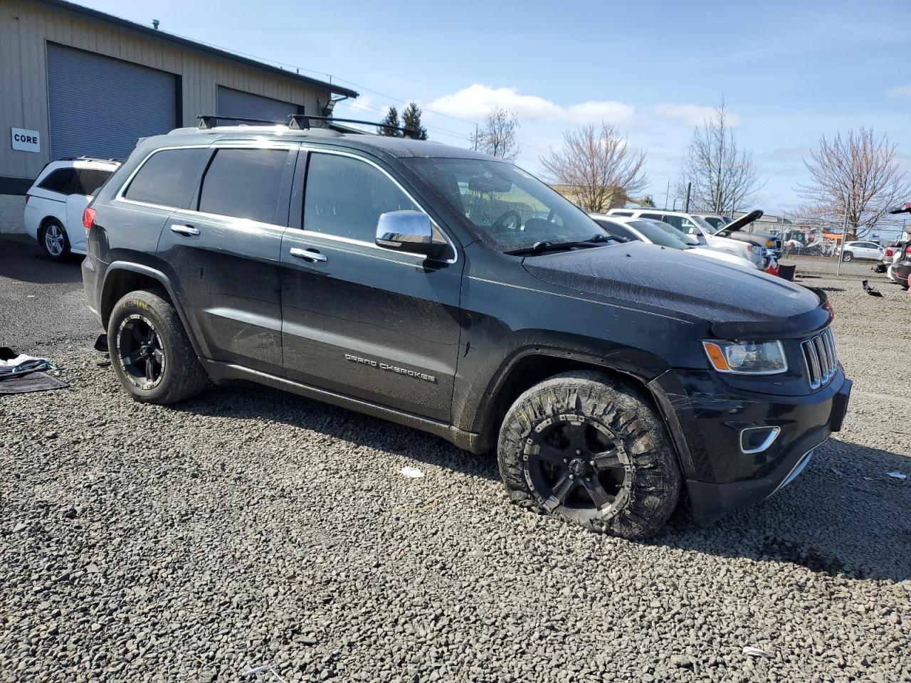 2014 Jeep Grand Cherokee - Image 4