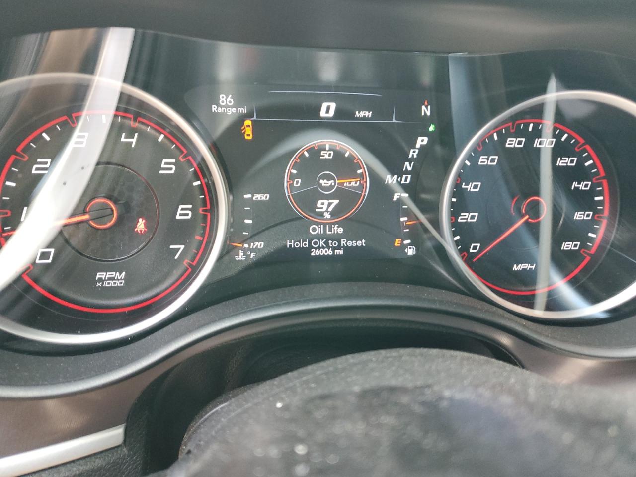 2021 Dodge Charger - Image 9