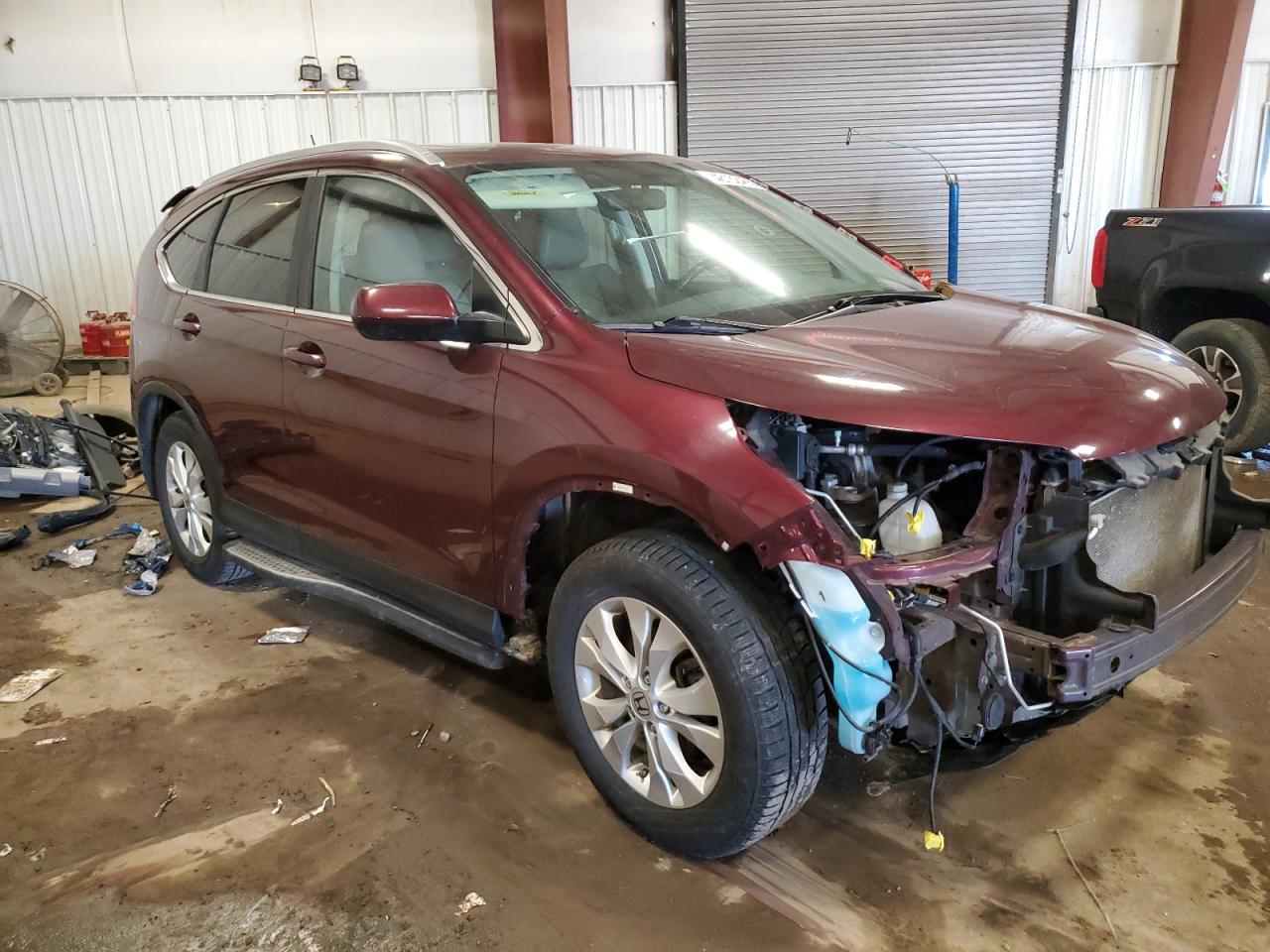 2013 Honda CR-V - Image 4