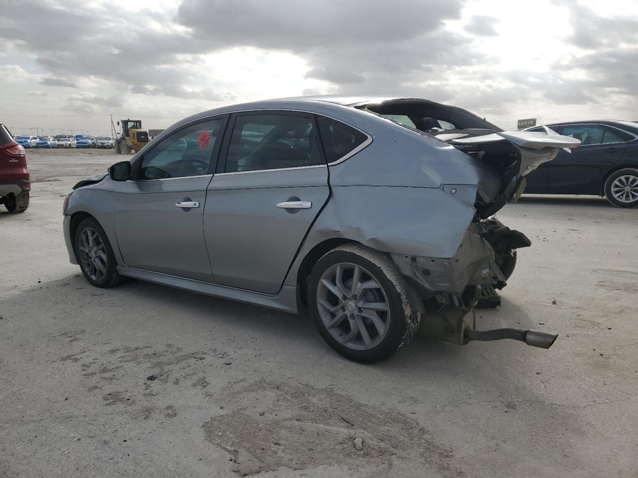 2013 Nissan Sentra - Image 2