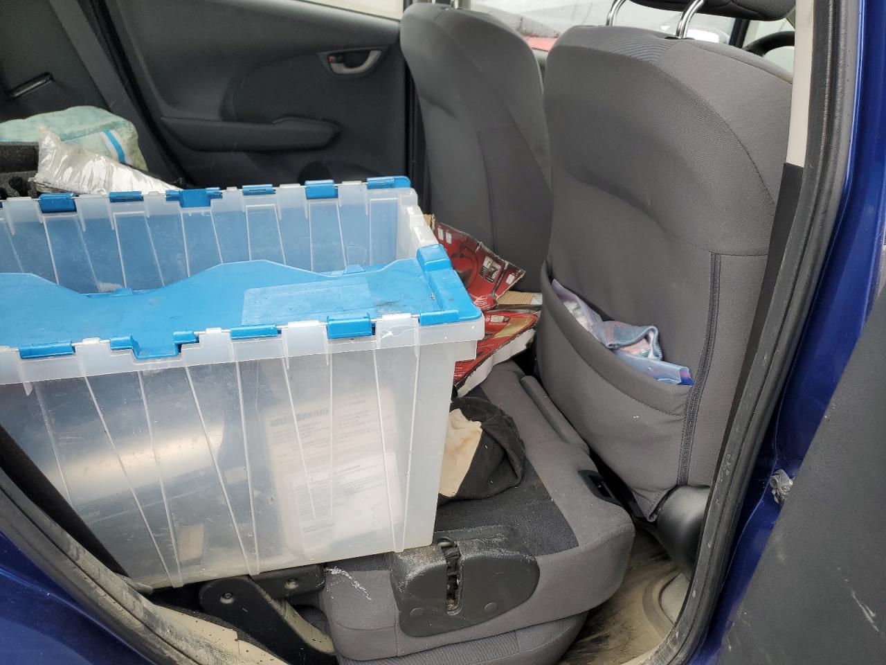 2013 Honda Fit - Image 10