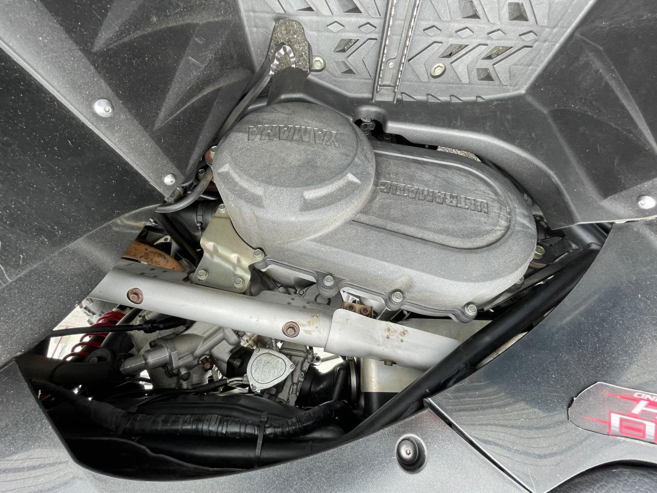 2007 Yamaha Yfm450Fas VIN: 5Y4AJ23XY7A001246 Lot: 50448035