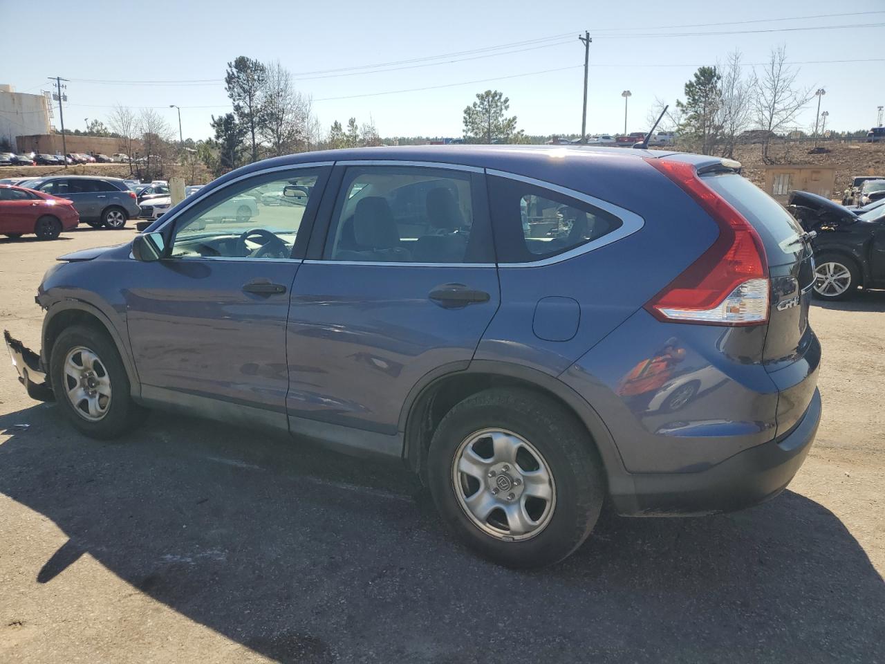 2014 Honda CR-V - Image 2