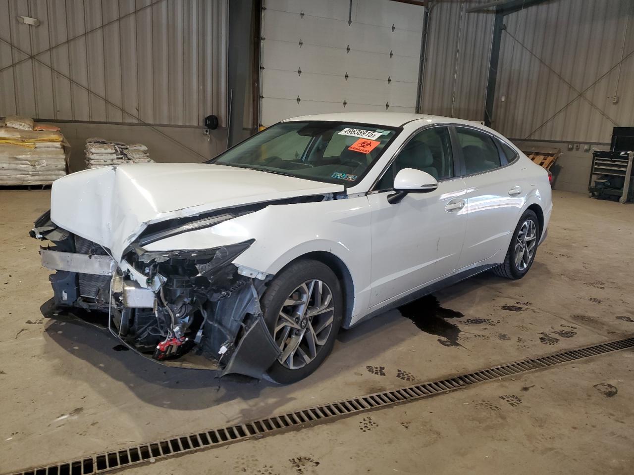 2020 Hyundai Sonata Sel zu verkaufen in West Mifflin, PA - Front End