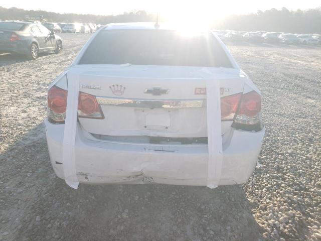 Sedans CHEVROLET CRUZE 2013 White