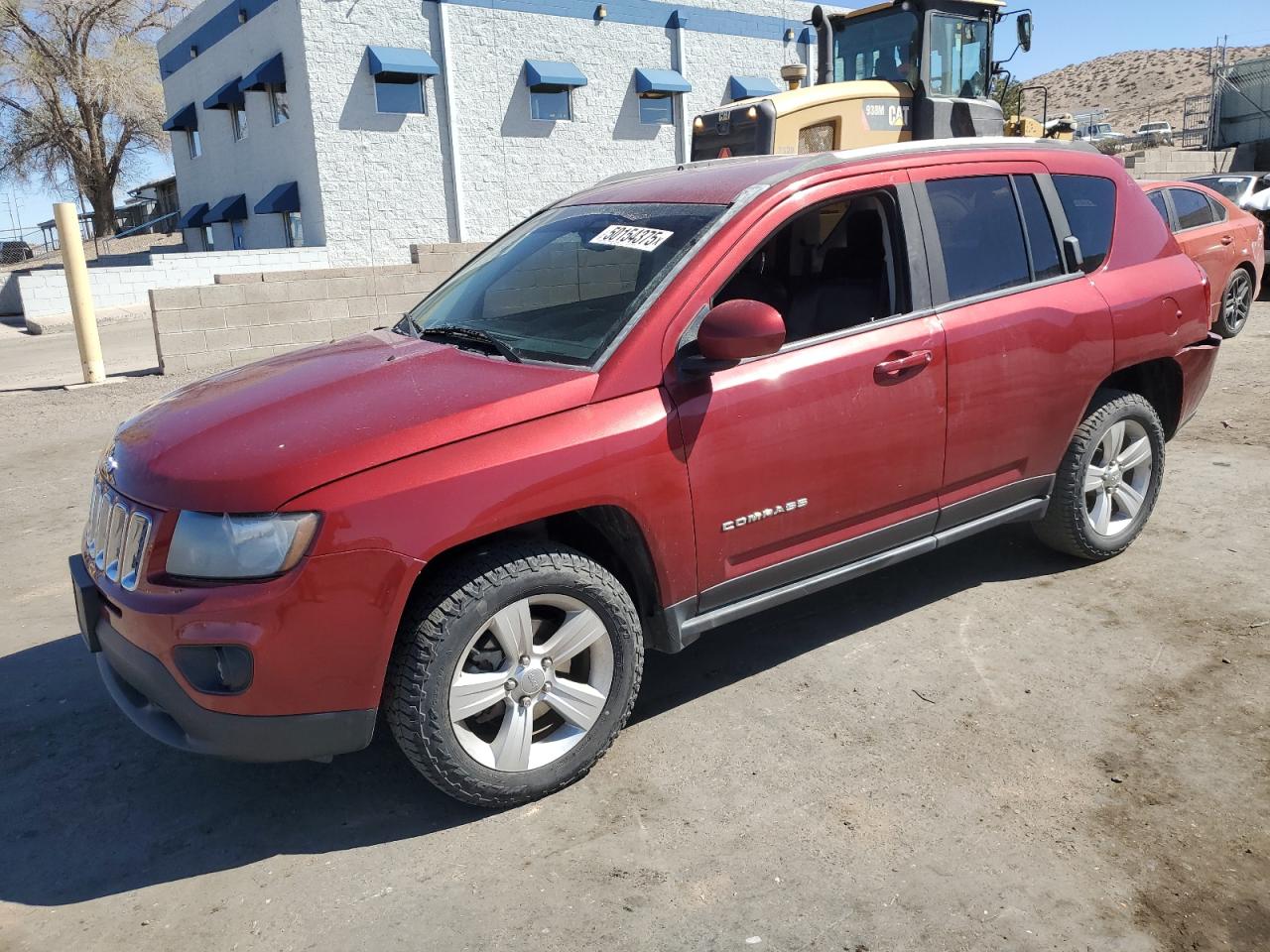 2016 Jeep Compass Latitude for Sale in Albuquerque, NM - Rear End