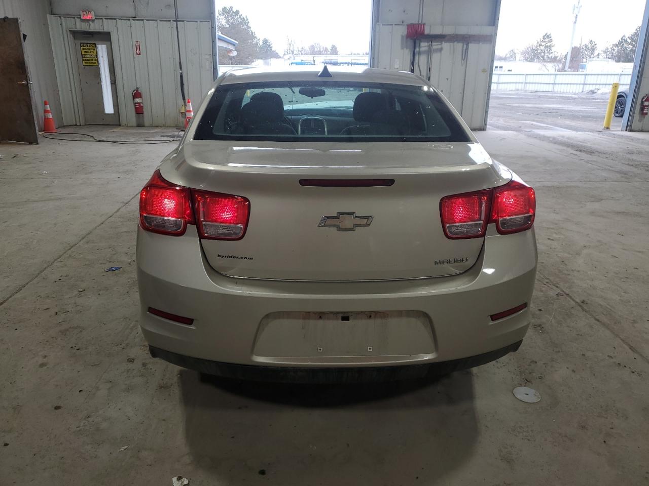 2013 Chevrolet Malibu - Image 6