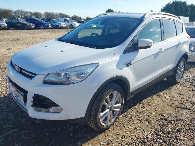2015 FORD KUGA TITAN for sale at Copart WISBECH