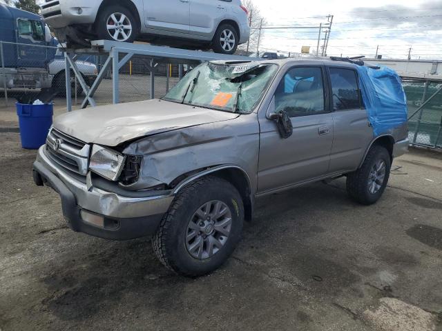 2001 Toyota 4Runner Sr 3.4L